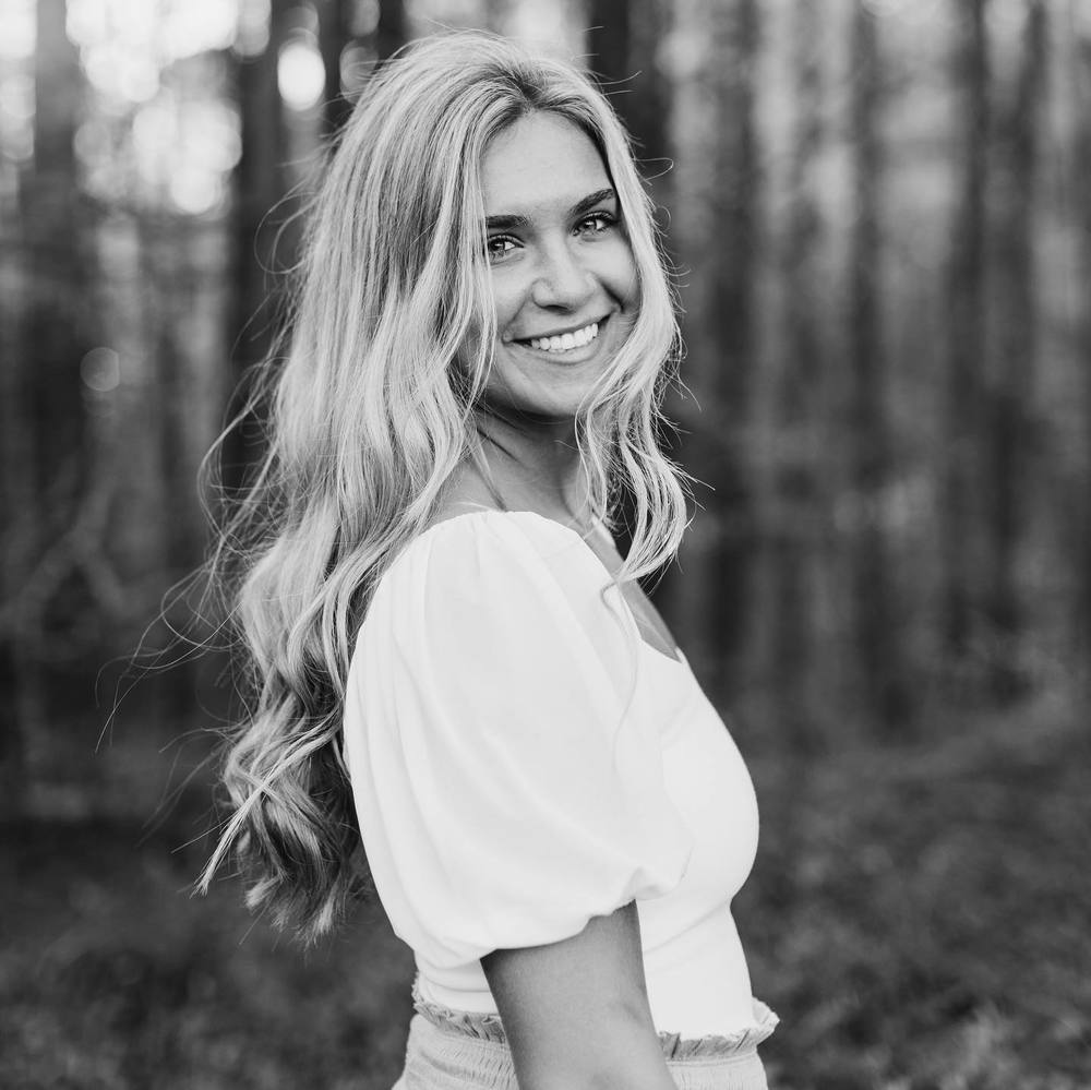 Meet your Posher, Sarah